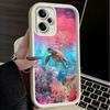 Summer Sea Turtle Cute Soft Phone Case for Xiaomi Poco X7 X6 X5 Pro X4 Gt X3 F7 Ultra M8 M7 Redmi 15C 15 14C 13 13C 12 12C 10 10