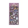 Yuxian Misty Fairytale European Retro Stickers for DIY Cards, Journals, and Collage Decoration