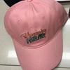 New Baseball Cap for Women Three Dimensional Embroidered Letters Soft Top Versatile Student Casual Baseball Cap