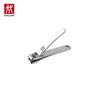 ZWILLING Anti-Spritz Edelstahl Nagelknipser mit Feile
