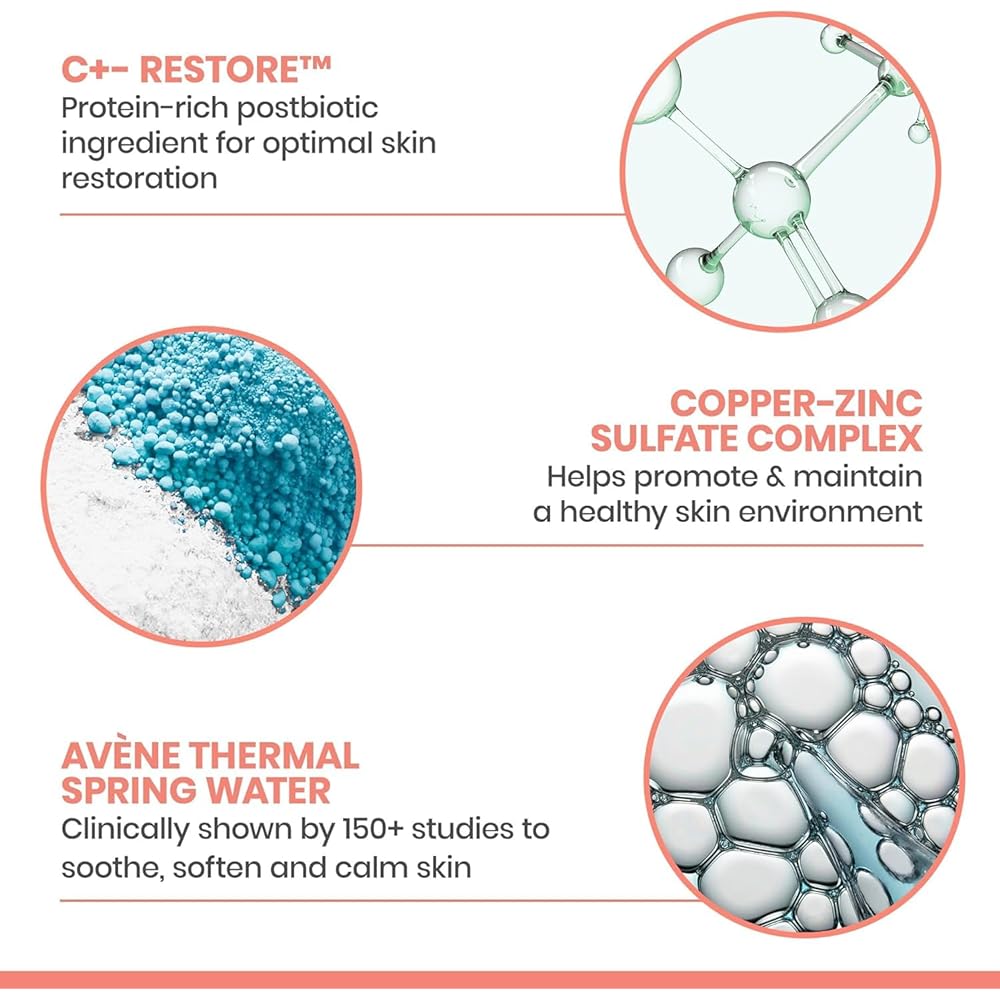 Avene Cicalfate Repair Cream Sensitive Skin 40ml/1.35oz