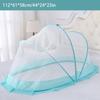 Crib Repellent Mosquito Net Tent For Baby Bed Infant Kids Portable Foldable