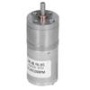 DC-motor JGA25?370 Maskinreduktion Elmotor för Kontorsautomation Hushållsapparater DC24V