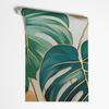Wallpaper Monstera Leaves Botanical