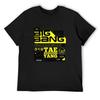 Alfie T-Shirt vintage Luxus Designer Vintage Anime Shirt T-Shirts für Männer Baumwolle