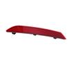 1 Pair Rear Bumper Reflector Replacement for 5 Series Sedan G30 2017 2020 63147851577 63147851578
