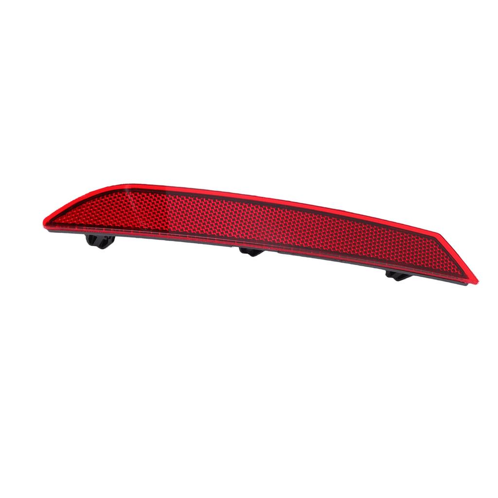 1 Pair Rear Bumper Reflector Replacement for 5 Series Sedan G30 2017 2020 63147851577 63147851578