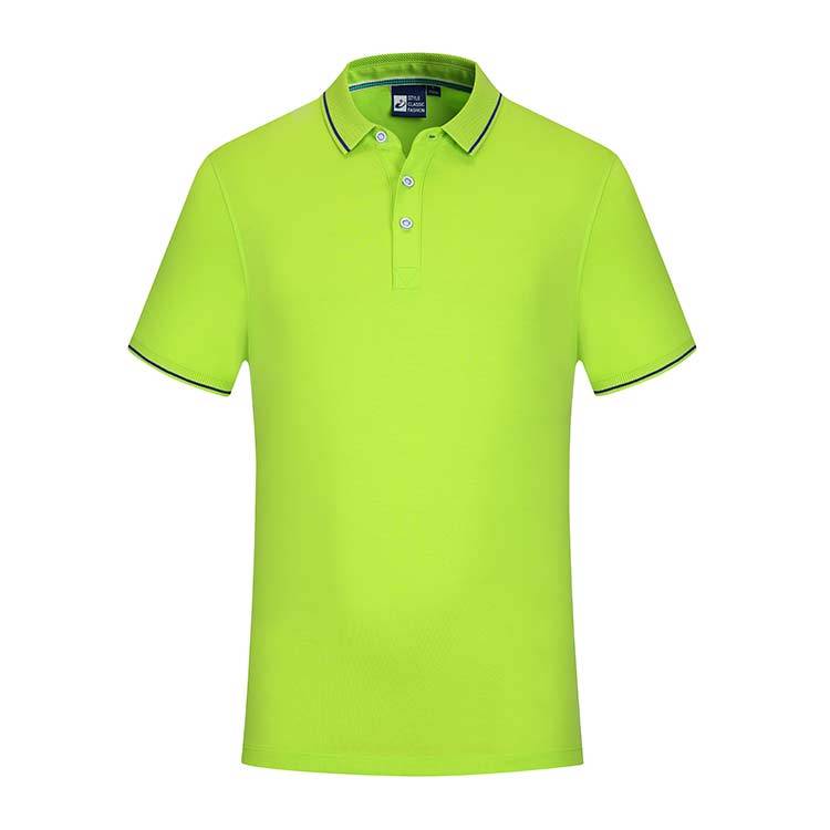 

HNYY YY-1905 Рубашка ПОЛО с лацканами из органического хлопка 4XL