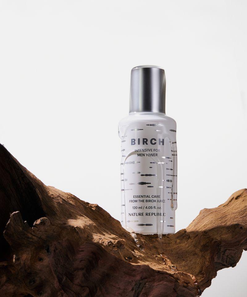 Birch Intensive for Men Toner 120ml