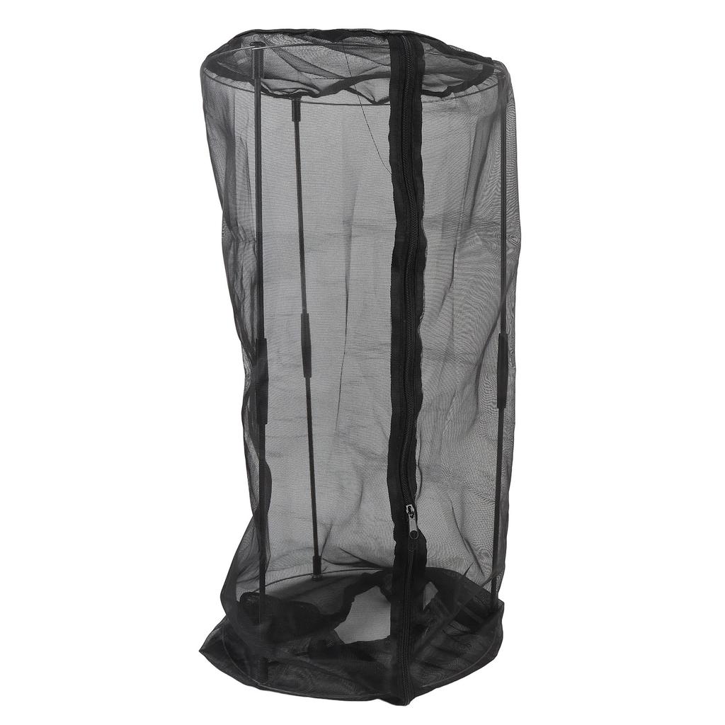 Garden Mesh Netting for Plants Polyester Mesh Plant Pot Enclosure Cover Bird Barrier for Vegetables