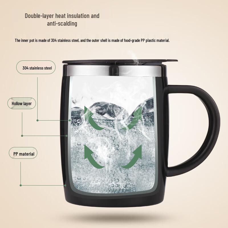 Paddington Bär Isolierte Edelstahl-Tasse mit Henkel