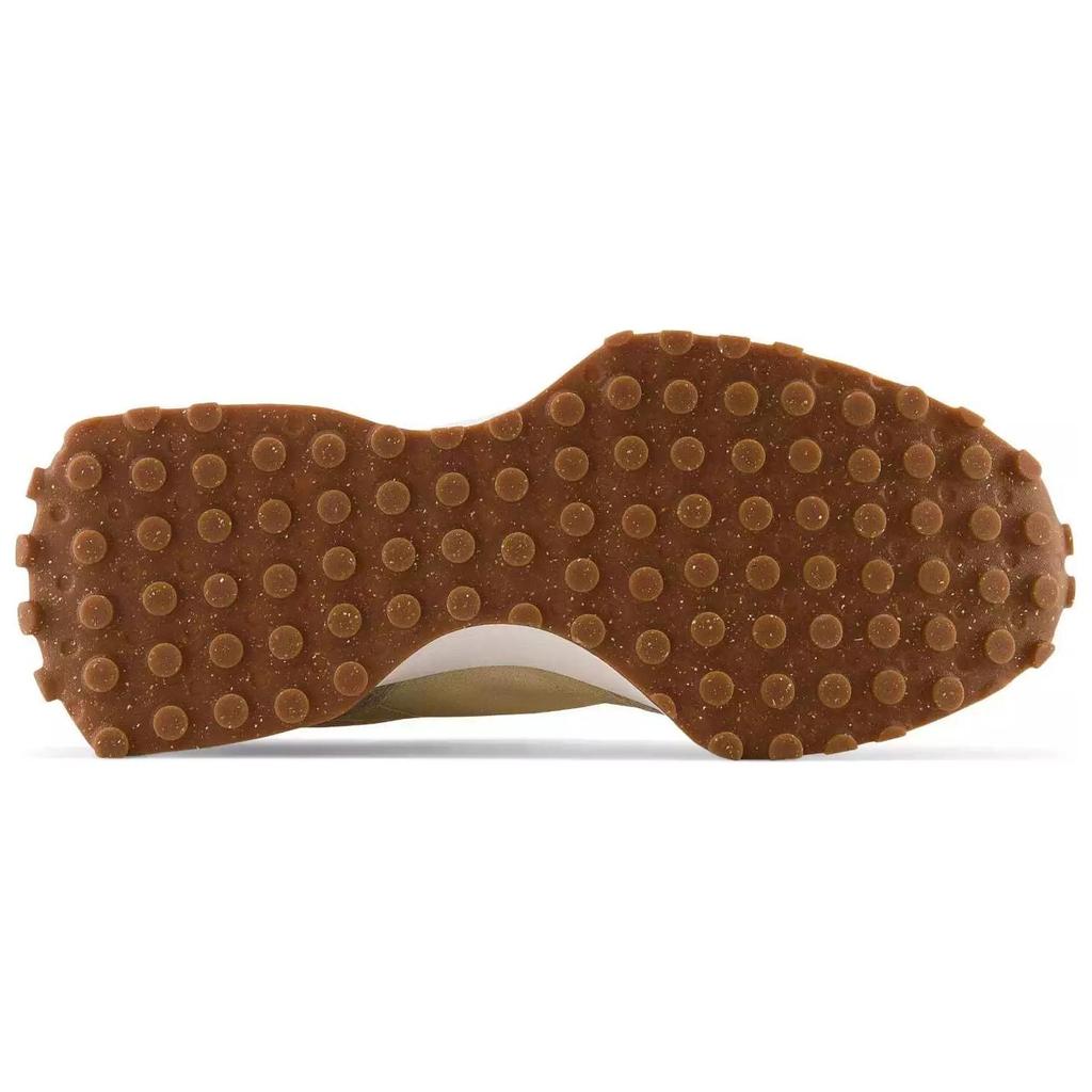 New Balance 327 Beige BEAMS Exclusive Unisex Sneakers Cream White MS327UE