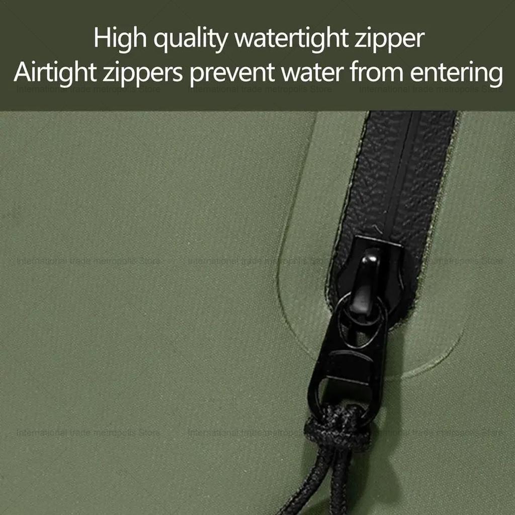 Fishing Lure Bags Swimming Boating Kayaking Waterproof Dry Bag Ultralight Dry Sack Roll Top Lightweight Dry Storage Bag