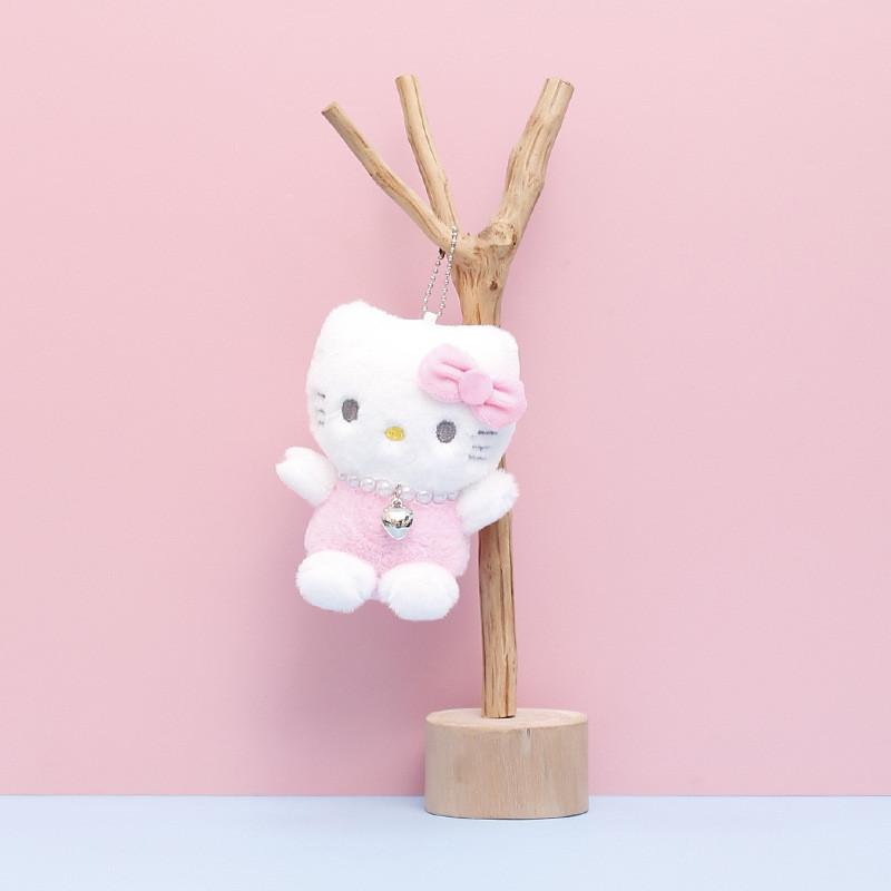 Plush Cartoon Keychain Stuffed Doll Bag Pendant Gift Decoration