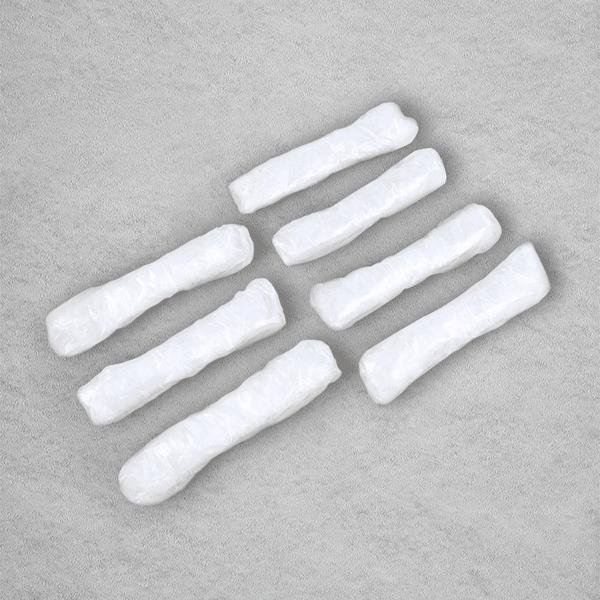 Disposable Transparent Shower Cap 7P