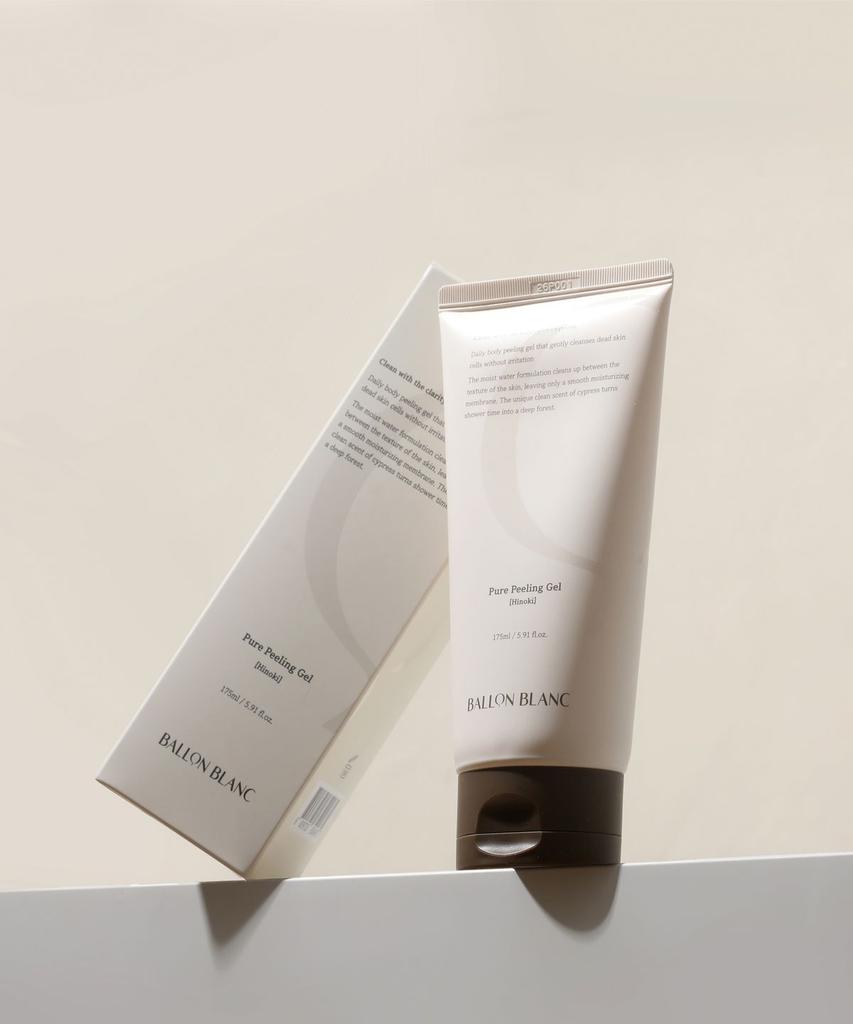Pure Hinoki Body Peeling Gel 175ml