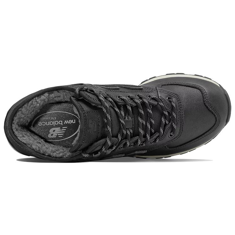 New Balance 574 Series Mid Tops Černé MH574GX1