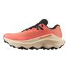 SALOMON Ultra Glide 3 Anti Slip Wear Resistant Low Top Running Shoes Women's Orange Beige Sneakers L47750000
