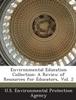 The Environmental Education Collection : A Review of Resources for Educators, Vol. 2 Book