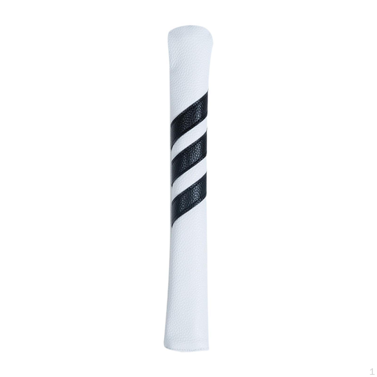 

Cover for Golf Clubs, Ideal Aiming Exercises. белый