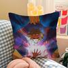 My Hero Academia All Might Personalized Pillow Cover Kids Bedroom Wild Party Decor Pillowcase Kid Birthday Shower Gift