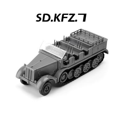 High-Quality 4D High-Quality 1/72 Army Style High-Quality Vehicles High-Quality Assembly High-Quality Puzzle Construction Set High-Quality Truck