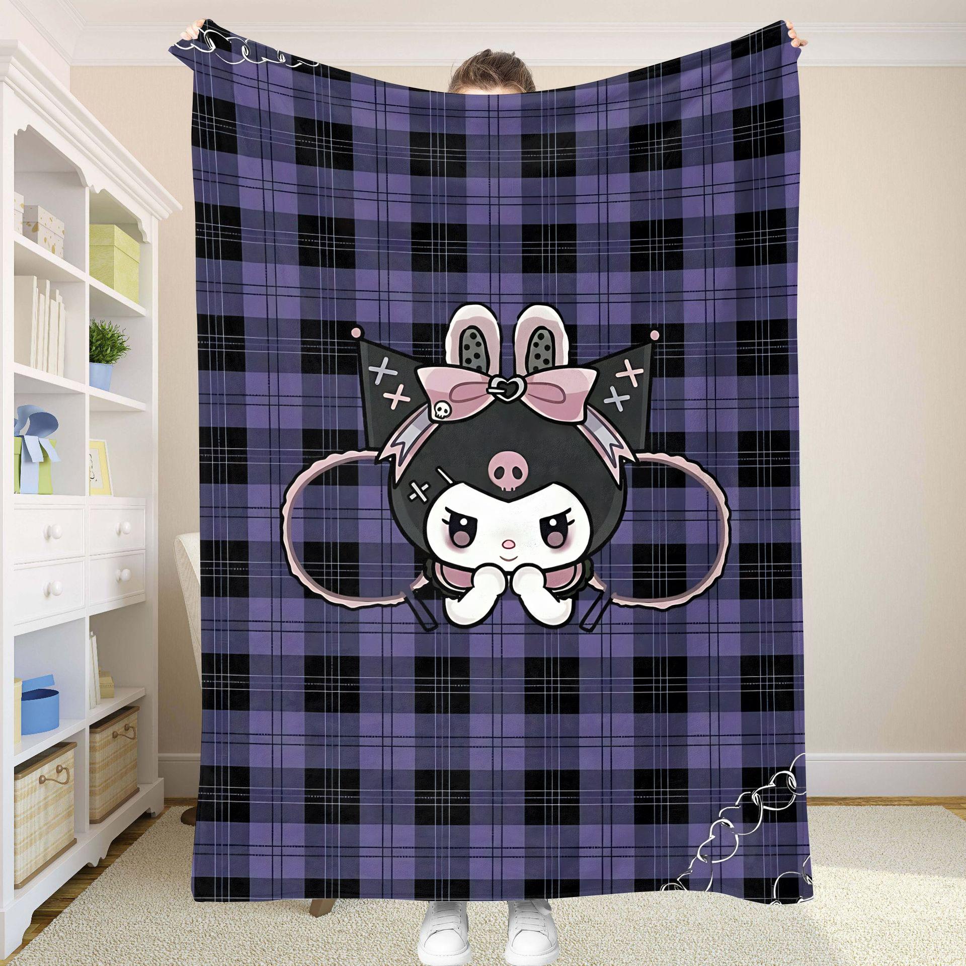 

K-kuromies Double Bed Blankets and Bedspreads Home and Decoration Baby Blanket Bedspread on the Bed Blankets for Decorative Sofa 80x120cm(31x47inch)