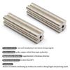 12x2mm Super Strong Neodymium Magnet N35 NdfeB Permanent Magnetic imanes Round Powerful Magnets Refrigerator Magnet