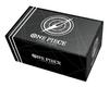 Bandai Caja de almacenamiento oficial del juego de cartas ONE PIECE, estándar, color negro