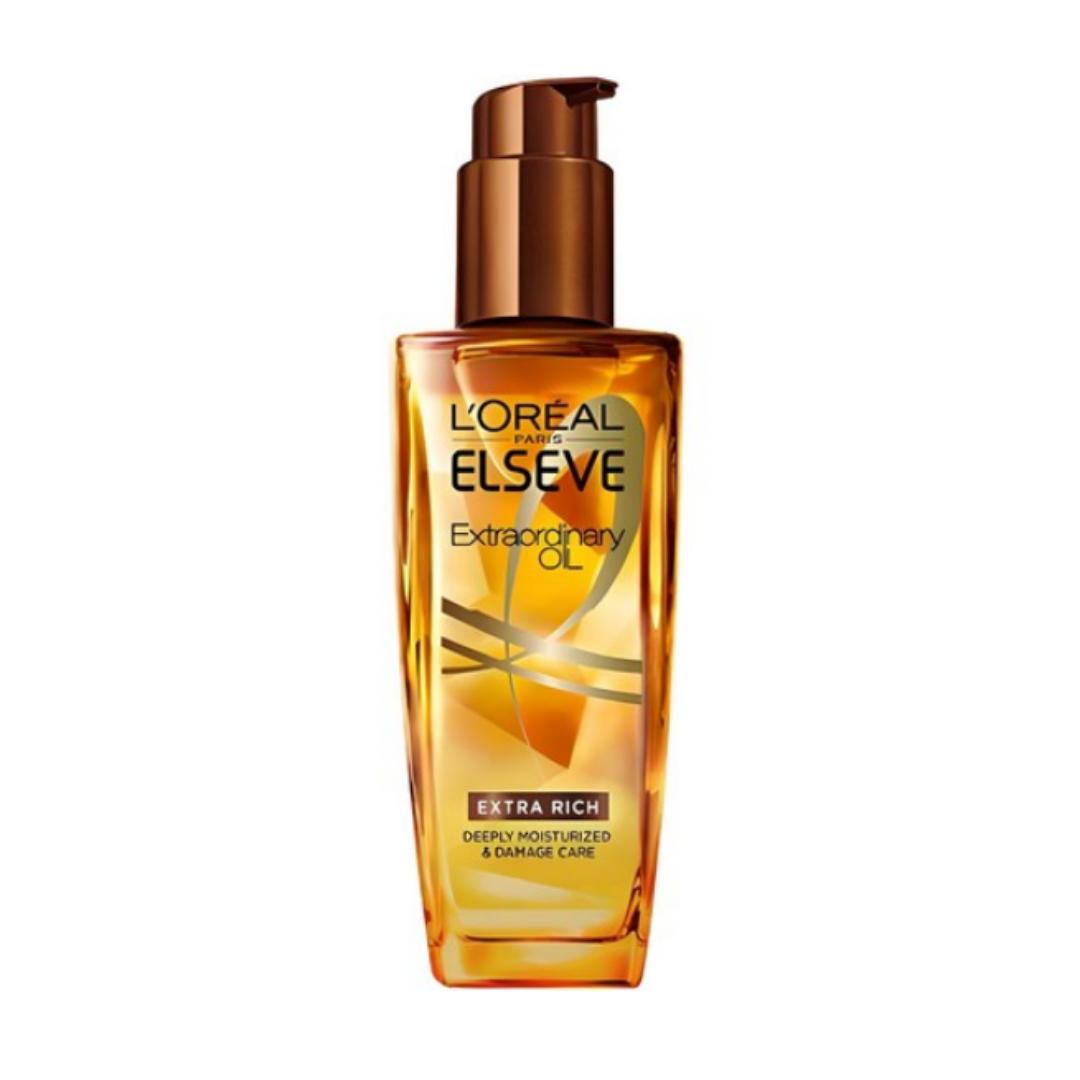 

Масло для волос L Oréal Paris Extraordinary 2.0 Насыщенный коричневый