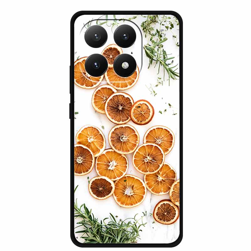 Christmas Cover For Xiaomi 15T 5G Case Black Silicone Cases TPU Santa Claus Christmas Tree Cover Cartoon Deer For Mi 15T 5G 15 T