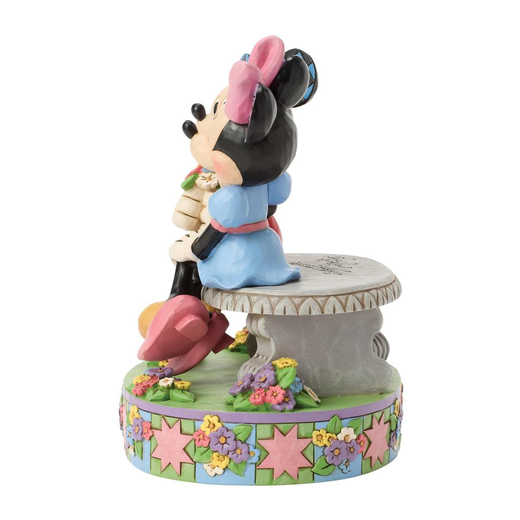 Disney Traditions Mickey Minnie Spring 6017845 &