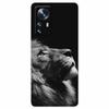 For Xiaomi 12T Pro 5G Case 12 T Cat Space Soft TPU Clear Silicone Funda Cases for Xiaomi 12T 5G Cover 12TPro Shockproof 2022