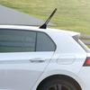cxbkdv1 12CM Car Radio Aerial Antenna Accessories For Mitsubishi Lancer Ex Outlander Pajero L200 Eclipse ASX Triton Delica Colt EVO