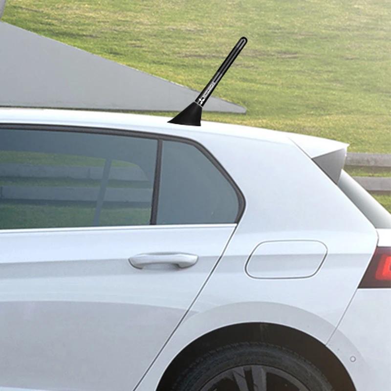 cxbkdv1 12CM Car Radio Aerial Antenna Accessories For Mitsubishi Lancer Ex Outlander Pajero L200 Eclipse ASX Triton Delica Colt EVO