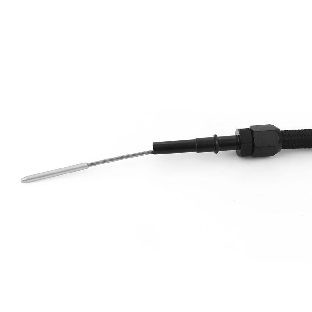 Flexible Stainless Steel Oil Level Dipstick for LSX LS1 LS2 LS6 Engines (4.8L-6.0L)