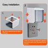 Socket Outdoor Socket Waterproof Box Switch Protective Cover Electric Plug Rainproof Cover