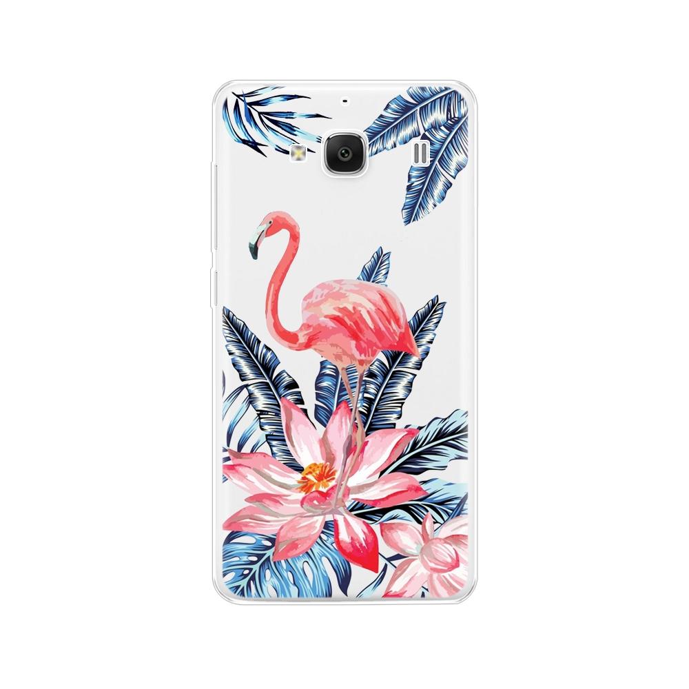 Case For Xiaomi Redmi 2 Redmi2 Cool Design Soft TPU Silicon Cover Case For Xiaomi Redmi Redmi 2 Redmi 2 Protective Back Cover