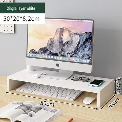 Desktop Monitor Riser & Organizer