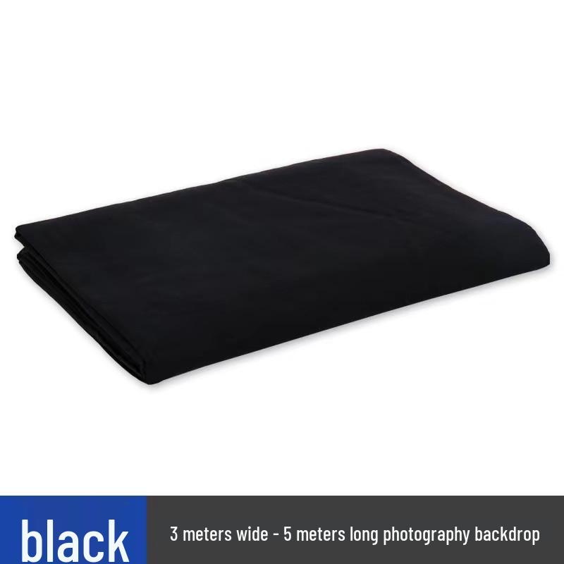 Thickened Washable Green Screen Backdrop for Photography & Videography