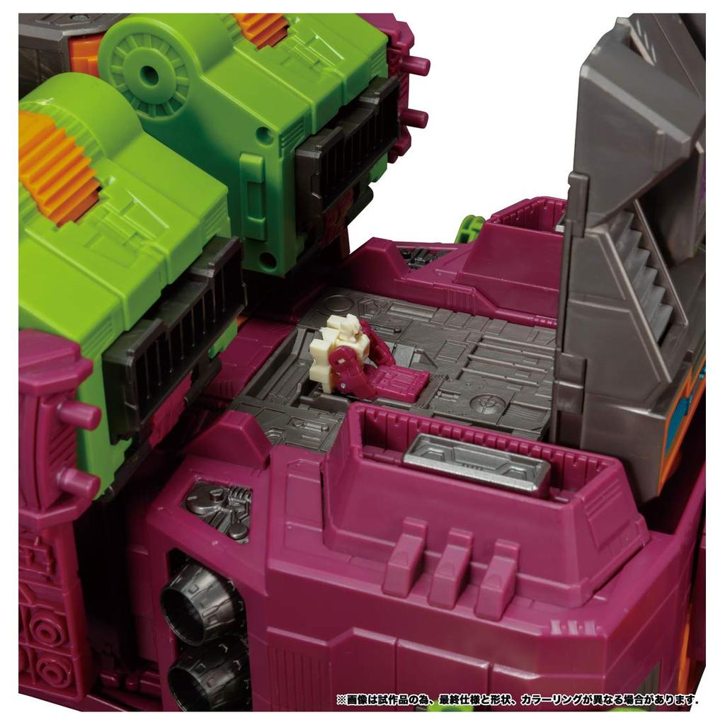 Transformers Earthrise Series ER-10 Scorponok