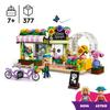 LEGO Friends 42693 Le Fleuriste - Jouet Miniature - Fleurs Artificielles - Cadeau 7 ans