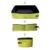 Foldable Cat Litter Box Made of Oxford Cloth, Portable Cat Toilet for Outdoor Use, Large Waterproof Cat Litter Box for Vehicles.