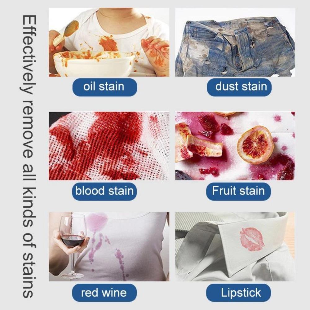 30pcs Concentrated Washing Pads