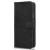 For itel S25 Ultra Leather Case Skin-Feel Anti-Drop Wallet Flip Phone Cover