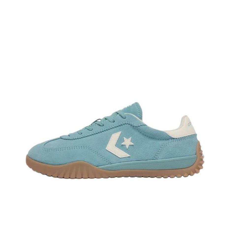 Converse Run Star Trainer Vernal Pool Unisex Sneakers Blue Egret Light-Brown A11505C