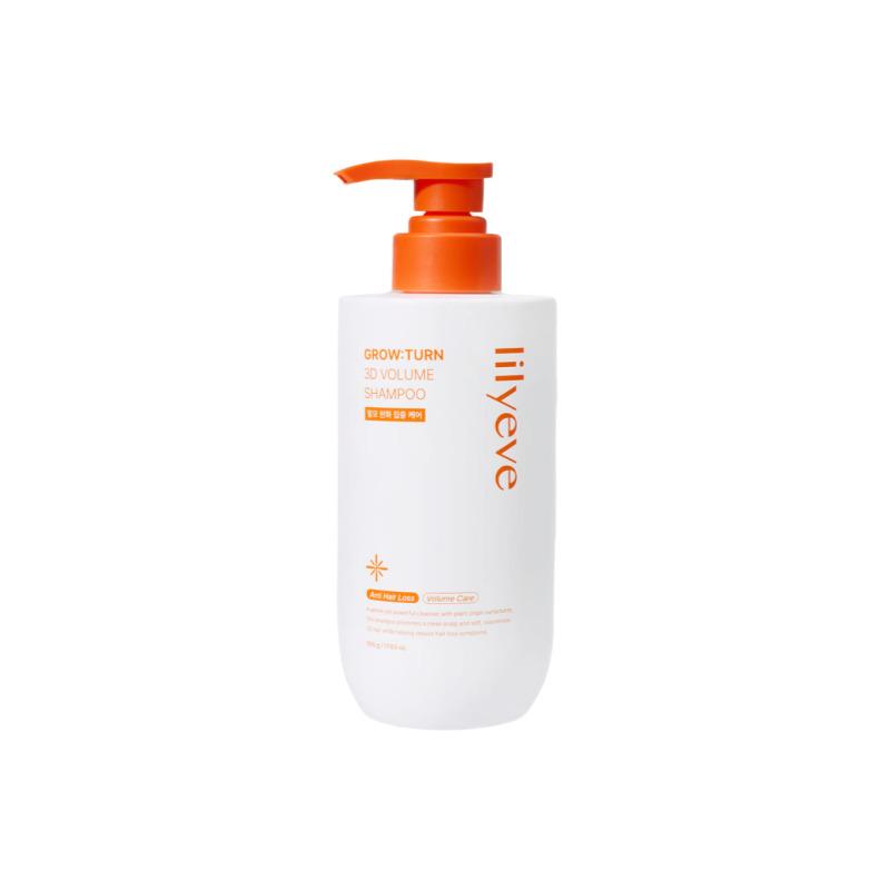 Lilyeve GrowTurn AD Exosome 3D Volume Shampoo 500g