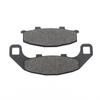 USERX Motorcycle Disc Brake Pad Brakes Front Rear Disc Brake Pads For FA141 YAMAHA SUZUKI GPX ZXR GPZ  RGV 250 400 500 550