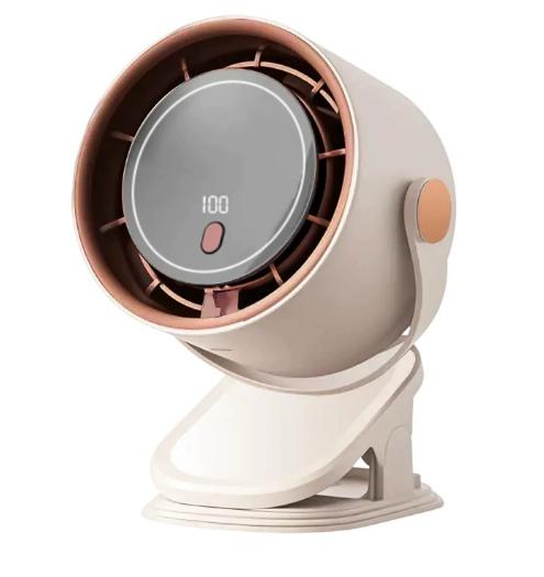 New Desktop Fan Multifunction Electric Wall Floor Ceiling Rechargeable Air Circulation Stand Fan Home Cooling Ventilator Fan