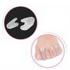 Toe Separator Hallux Valgus Corrector Straightener Bunion Adjuster Feet Care